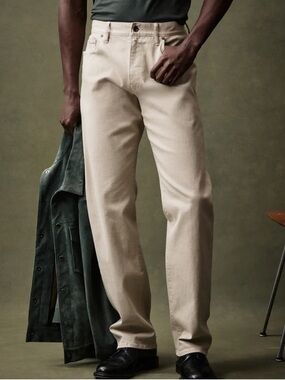 Todd Synder Stone Stretch 5 Pocket Chino size 30x32